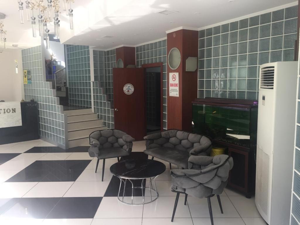 City Light Otel 이스탄불 외부 사진
