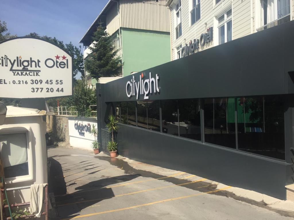 City Light Otel 이스탄불 외부 사진