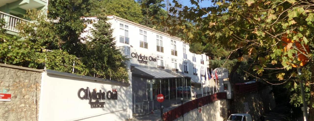 City Light Otel 이스탄불 외부 사진