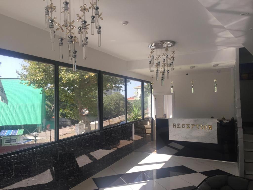 City Light Otel 이스탄불 외부 사진